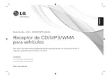 LG LCS500UN Manual Do Utilizador