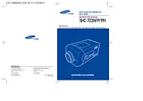 Samsung SHC-721N/P/PH Manual Do Utilizador
