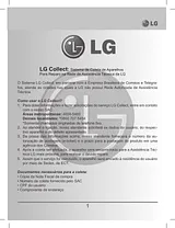 LG E405f-Optimus L3 Dual User Manual