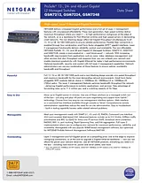 Netgear GSM7212 Manual De Usuario