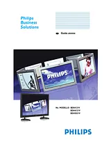 Philips BDH4241V/00 Manual De Usuario