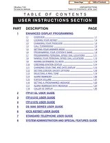 Samsung DS 5000 User Manual