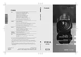 Canon HFG10 用户手册