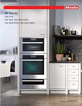 Miele H 6600 BM Specification Guide