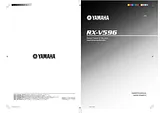 Yamaha RX-V596 Manual Do Utilizador