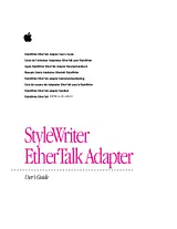 Apple II Manual De Usuario