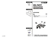 Metra Electronics 99-7477 Справочник Пользователя