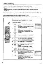 Panasonic nv-hs870 Manual De Usuario