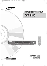 Samsung Recordable DVD Player Manuale Utente