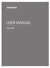 Samsung SWA-9000S User Manual