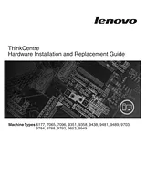 Lenovo 9788 Manuel D’Utilisation