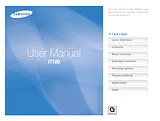 Samsung IT100 Guía Del Usuario