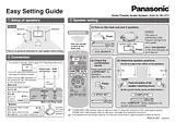 Panasonic SC-ZT1 Operating Guide