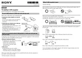 Sony DAV-HDX589W Manual