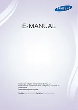 Samsung UE60F6300AW User Manual