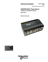 Schneider Electric PWRSRV750 User Manual