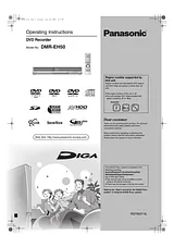 Panasonic DMREH52 Guida Al Funzionamento