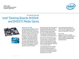 Intel DH55HC BOXDH55HC User Manual
