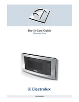 Electrolux EI30MO45GS Справочник Пользователя