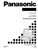 Panasonic AJ-B95 Manual Do Utilizador