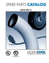 Movincool OP12 Parts Catalog
