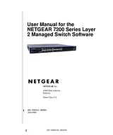 Netgear GSM7224 사용자 설명서