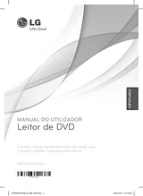 LG DP522H Manual Do Utilizador