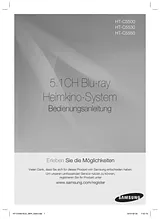 Samsung HT-C5550 Manual Do Utilizador