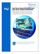 Intel SE7320VP2 User Manual