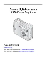 Kodak EasyShare C330 Guía Del Usuario