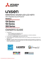 Mitsubishi Electronics 164 SERIES Manual Do Utilizador