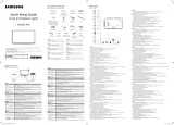 Samsung DM82E-BM Guía De Instalación Rápida