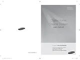 Samsung HT-XA100 Benutzerhandbuch