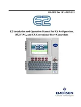 Emerson E2 Benutzerhandbuch