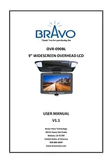Bravo View OVR-090BL Manuel D’Utilisation