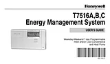 Honeywell T7516B User Manual