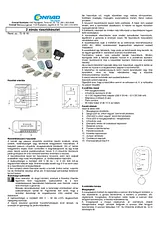 Basetech 2-zone alarm set PIR-3312K PIR-3312K Техническая Спецификация