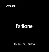 ASUS PadFone 2 (A68) Manual Do Utilizador