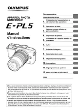 Olympus e-pl5 Manual De Introducción
