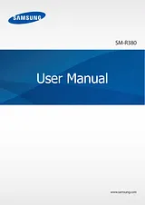 Samsung Gear 2 Manuale Utente