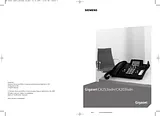 Siemens CX203isdn Manual Do Utilizador