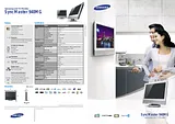 Samsung 940MG Manuel D’Utilisation