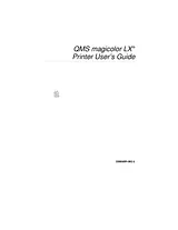 IBM 1800409-001A Manual Do Utilizador
