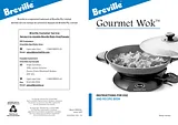 Breville EW30XL Instruction Manual