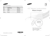 Samsung UA46ES7500R Quick Setup Guide