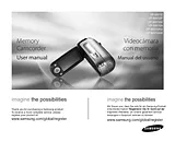 Samsung vp-mx10a Manual Do Utilizador