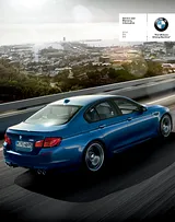 BMW M5 Sedan 품질 보증 정보