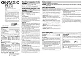 Kenwood DPC-MP727 Benutzerhandbuch