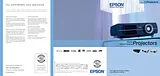 Epson EH-TW3800 ユーザーズマニュアル