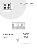 Electrolux FEC30C4AQE Manuale Utente
